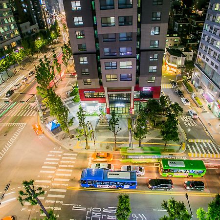 H Avenue Hotel Idae Shinchon Seoul Exterior photo
