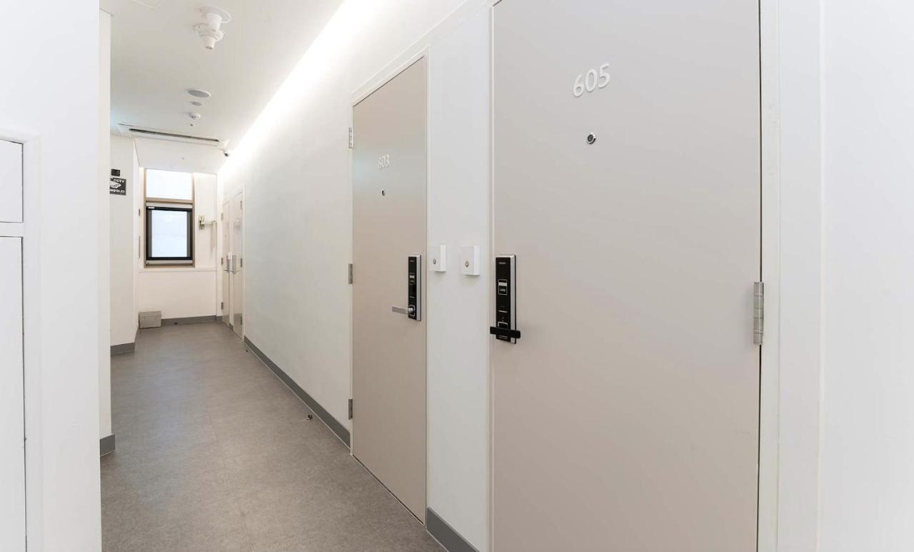 H Avenue Hotel Idae Shinchon Seoul Exterior photo