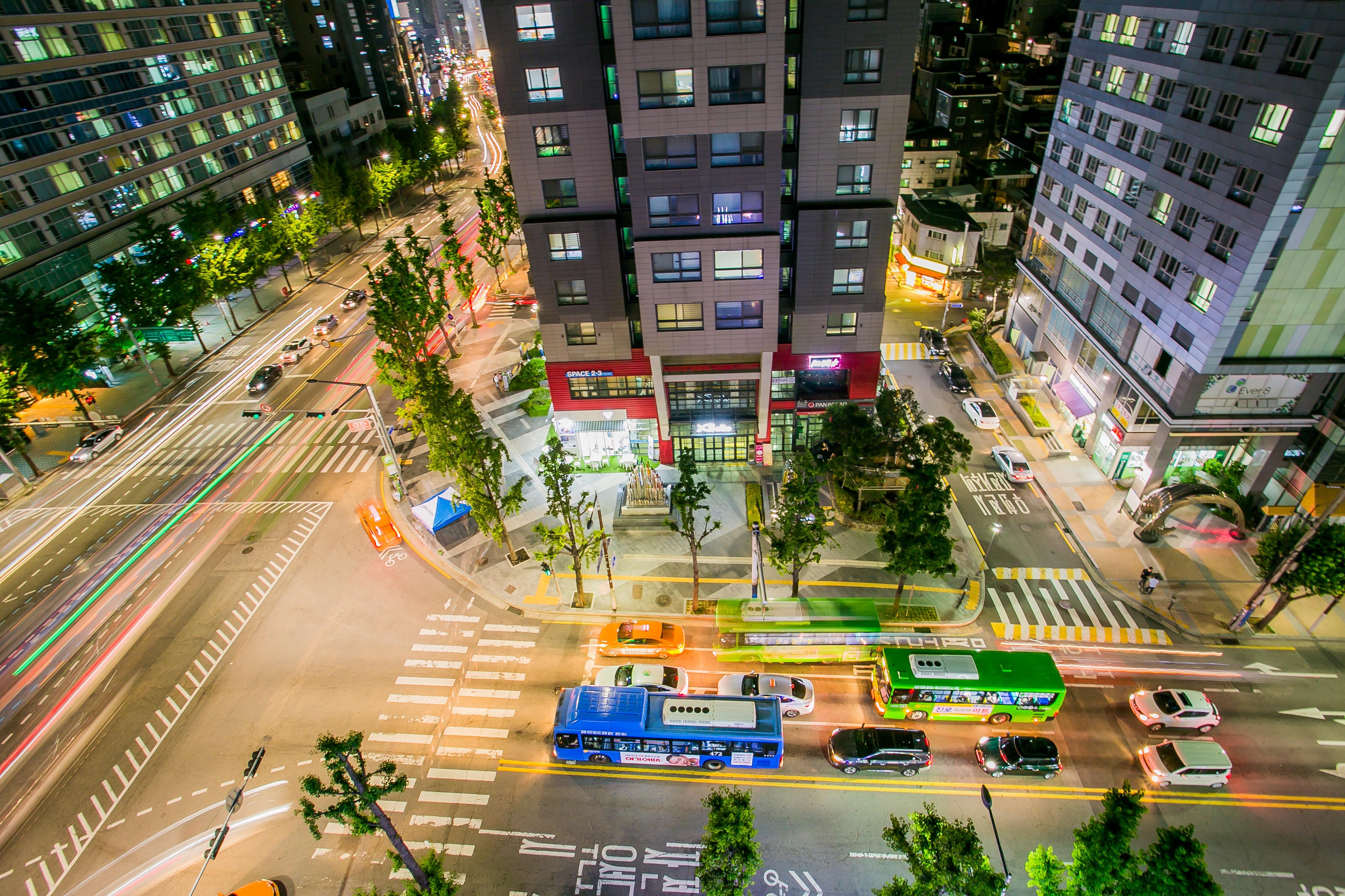 H Avenue Hotel Idae Shinchon Seoul Exterior photo