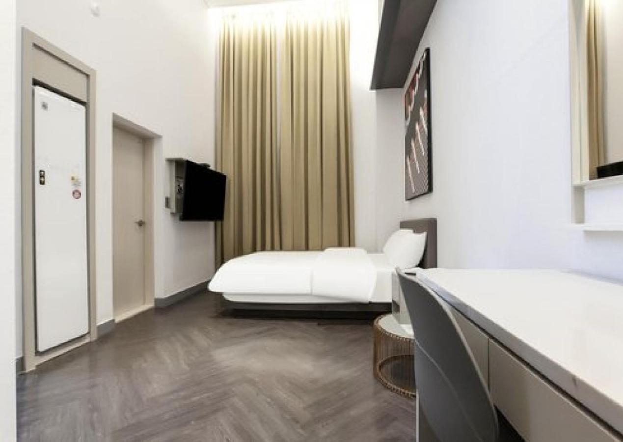 H Avenue Hotel Idae Shinchon Seoul Exterior photo