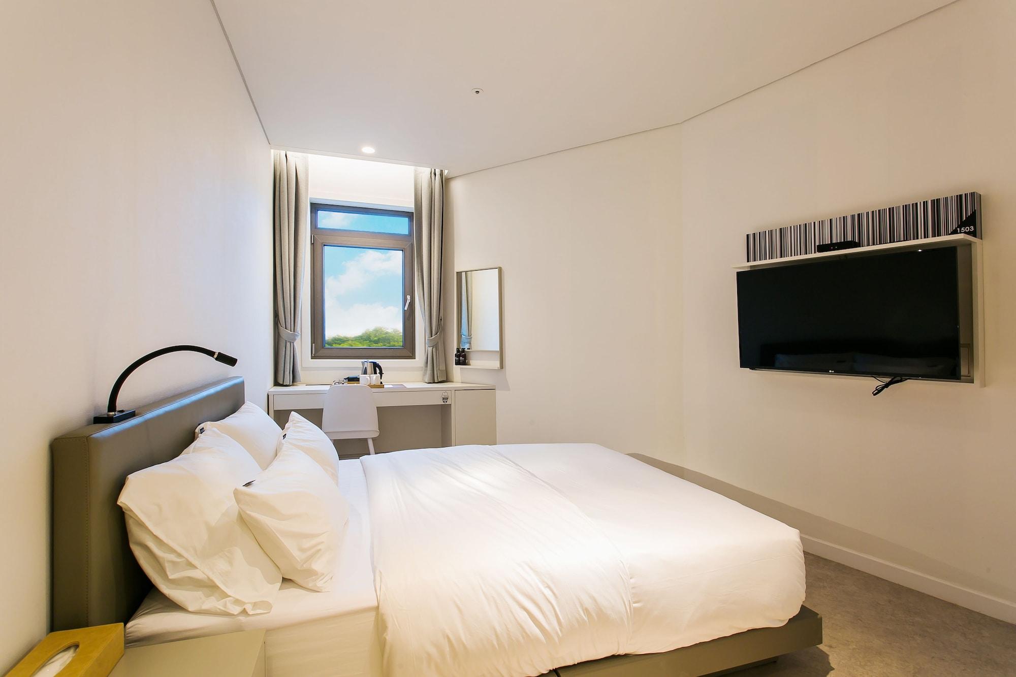 H Avenue Hotel Idae Shinchon Seoul Exterior photo