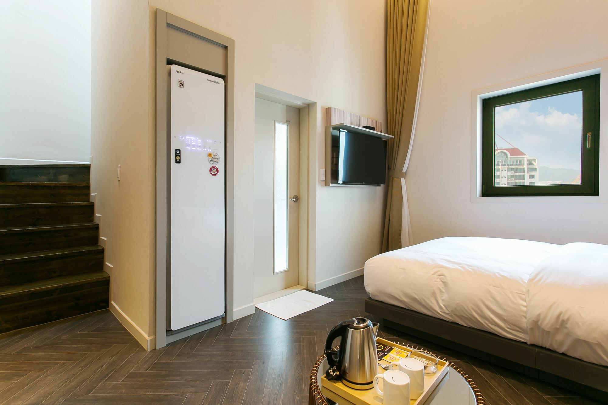 H Avenue Hotel Idae Shinchon Seoul Exterior photo